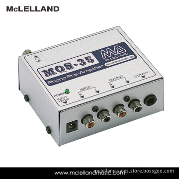 Phono Preamp (MQS-35)